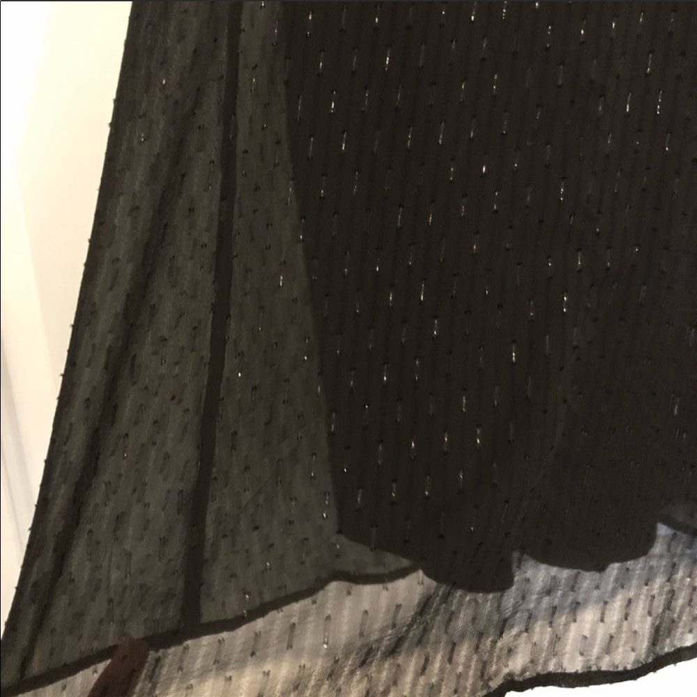 Madewell Silk Night Shine Dress - Picture 5 of 7